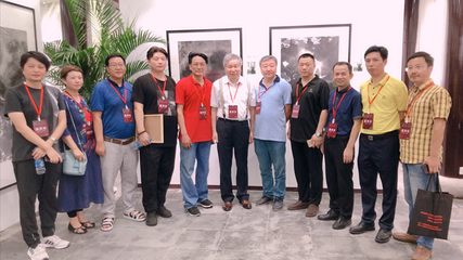 珠联璧合 张家港凤凰名镇与李可染画院携手开启影视策划新篇章