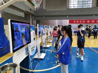 华北科技学院新闻影视策划部 光影记录校园，镜头传递力量