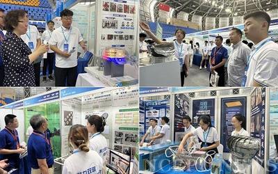 创新引领绿色发展 我校在第十六届全国大学生节能减排竞赛中勇创佳绩并成功承办展览展示活动