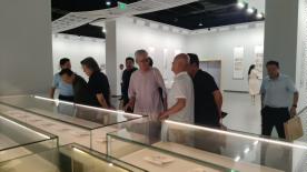 墨韵流年，光影共舞——孙宗林师生作品展在宝鸡隆重开幕