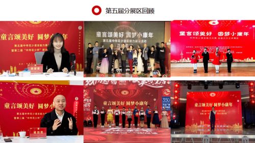 第六届中传花少语言能力展示活动 影视策划单元，为梦想搭建光影舞台