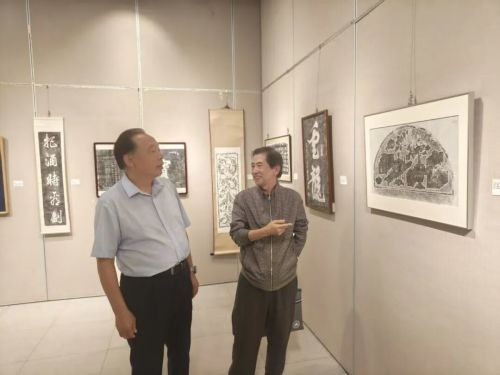 翰墨镌影，古韵新生 全国碑拓文化巡展北京启幕，影视策划视角下的文化盛宴